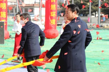 西保集團(tuán)高端冶金裝備研發(fā)生產(chǎn)基地建設(shè)項(xiàng)目隆重開工奠基