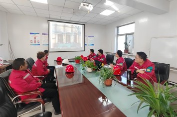 奮戰(zhàn)四季度丨豫平公司提前超額完成年度利潤(rùn)目標(biāo)