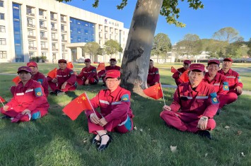 你知道集團(tuán)公司共有多少個(gè)“國慶”“建國”？ 又有多少人與祖國同慶生？