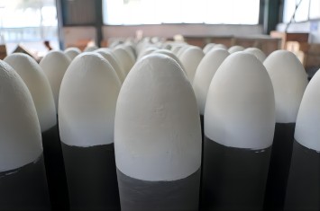 出口并行減碳！西保集團高溫功能材料產品首次供應韓國現(xiàn)代制鐵(圖文)