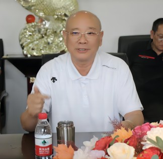 李書成會見寶武集團歐冶工業(yè)品華南大區(qū)總經理助理朱翱翔一行